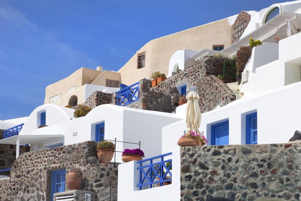 Esperas Houses Apartments