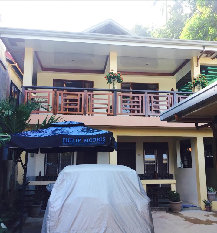 JM Pensionne House