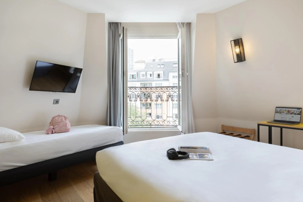 ibis Styles Paris Nation Porte De Montreuil — фото