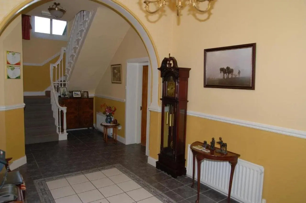 Kilburn House - Général