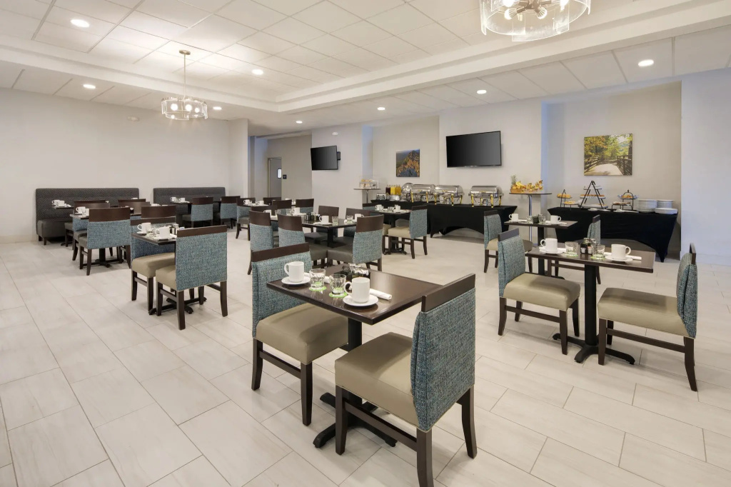 Holiday Inn Charlottesville-Univ Area by IHG - Général