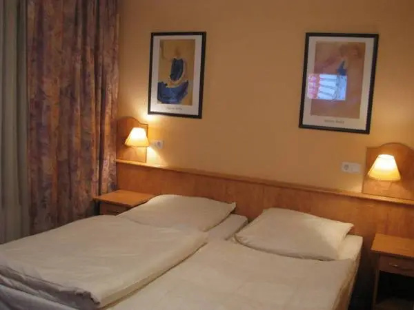 Hotel Europa - Chambres