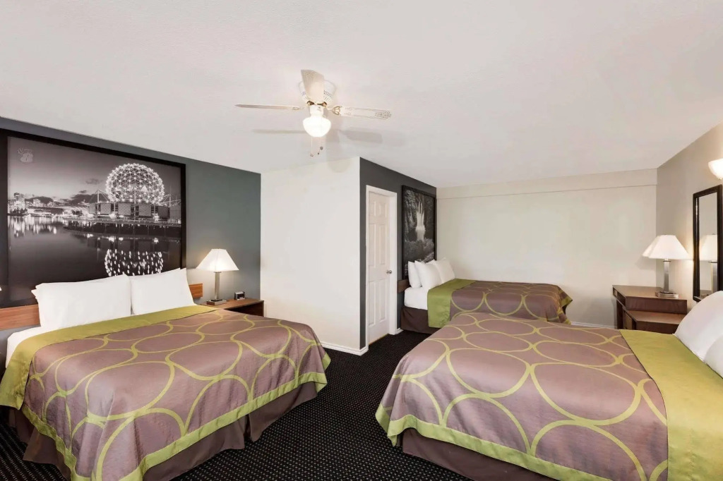 Knights Inn - Grenada MS - фото 5