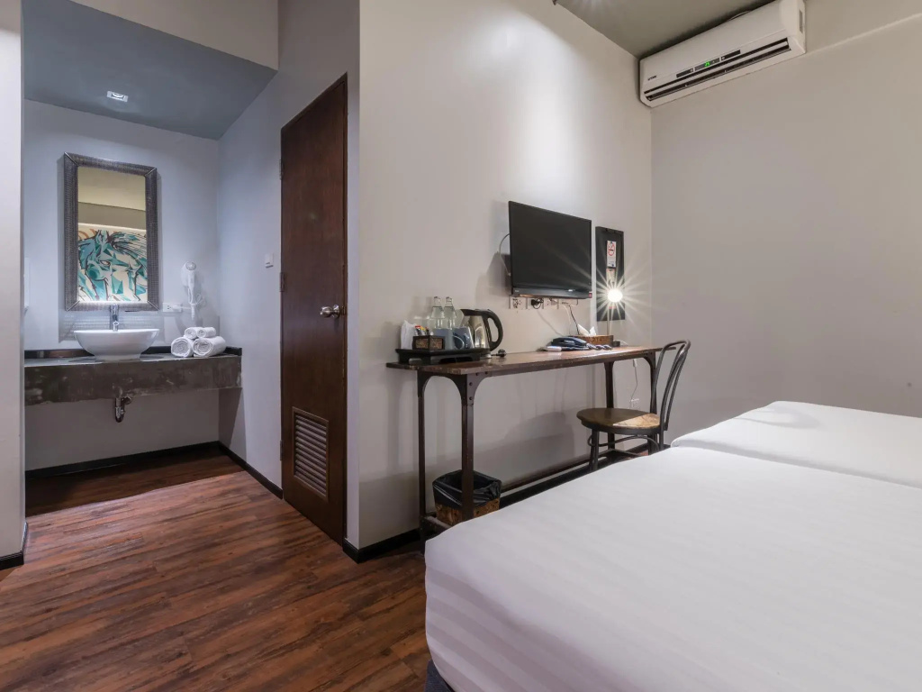 Cacha Hotel — фото
