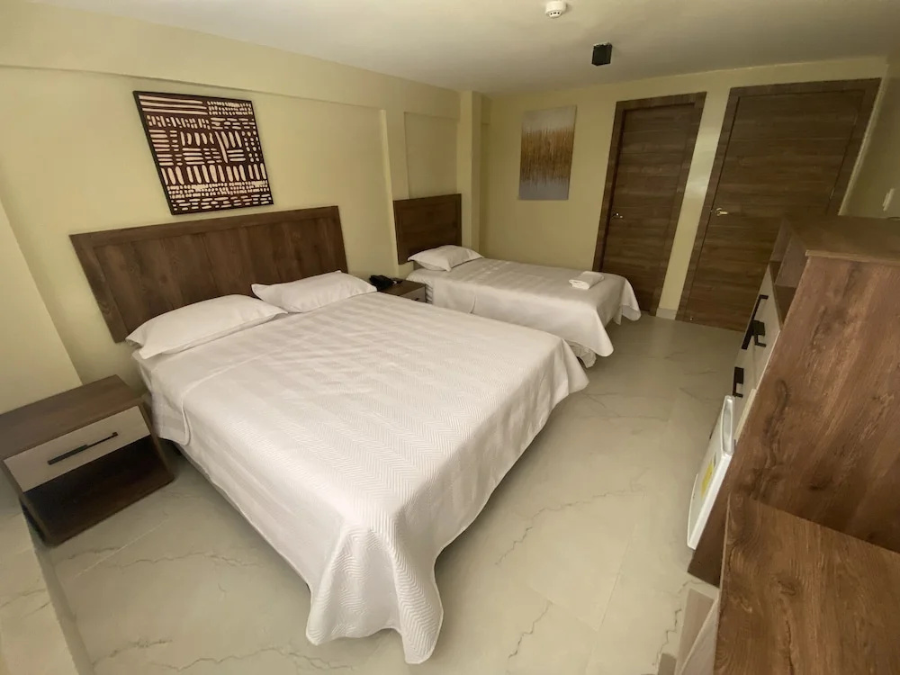 Standard Triple Family room