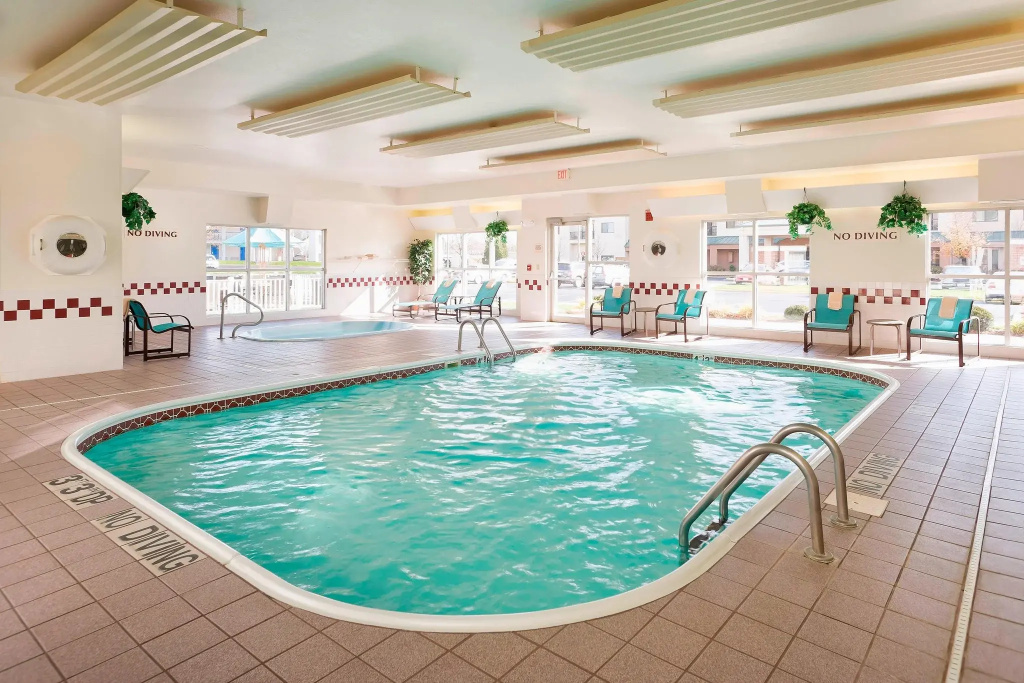 Residence Inn By Marriott Peoria - Général