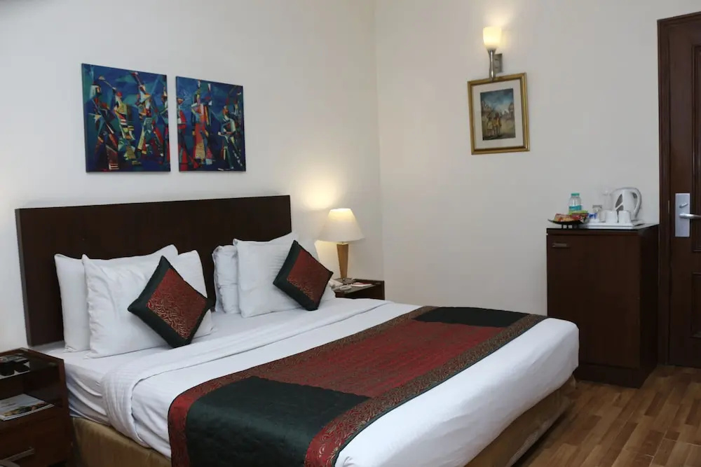 Goodwill Hotel Delhi - Chambres