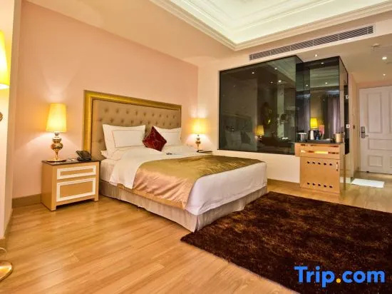 The Royal Pinnacle Hotel - Chambres