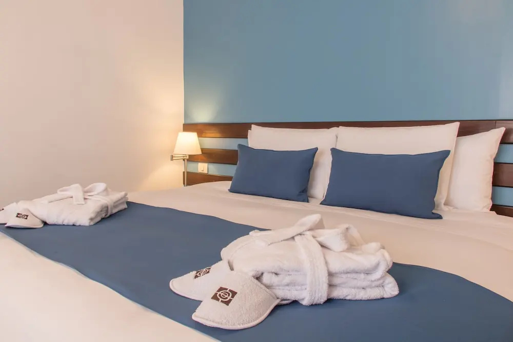 Wayqey Hotel - Chambres