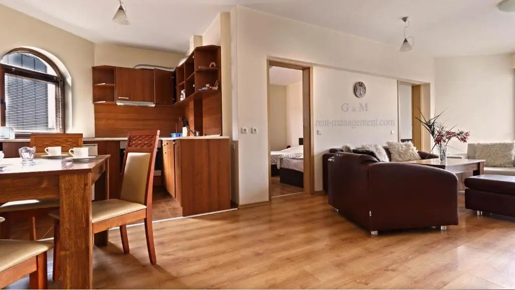 Luxury room