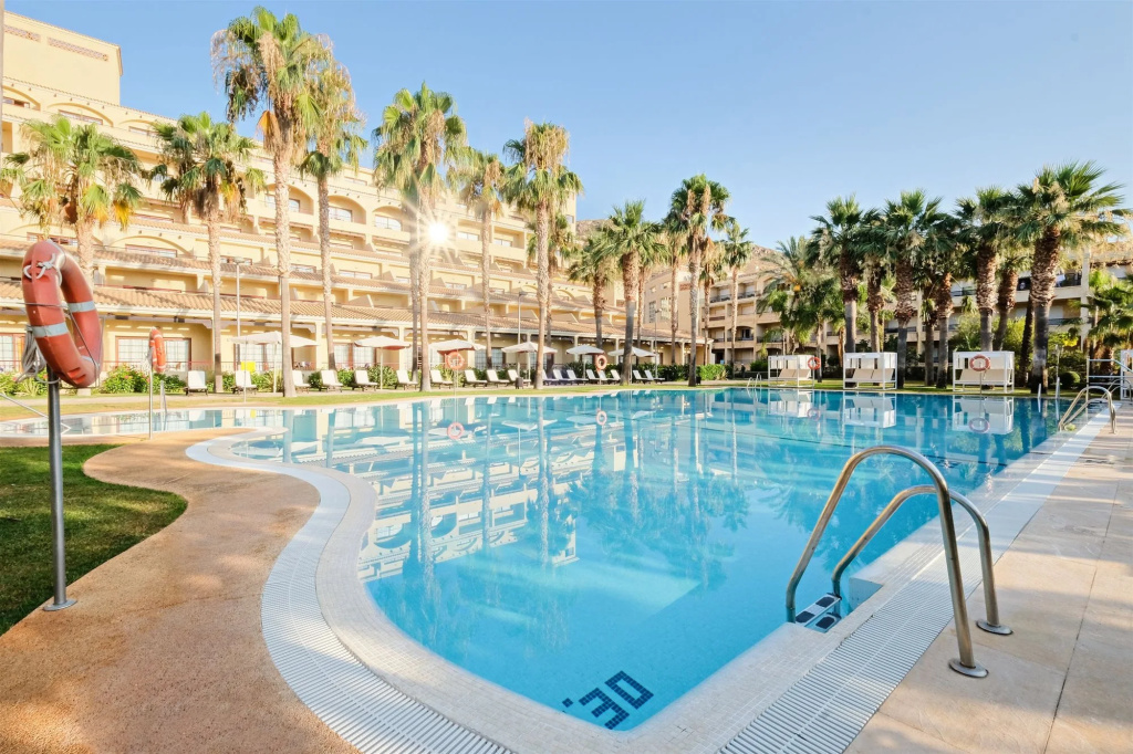 Hotel Envia Almeria Spa & Golf - Général