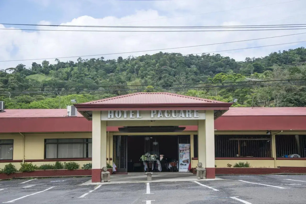 Hotel Pacuare