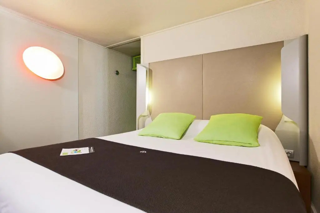 Superior Double room (full double bed)