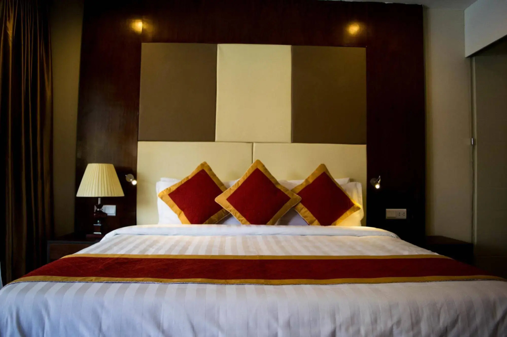 New Champa Boutique Hotel, Vientiane by null