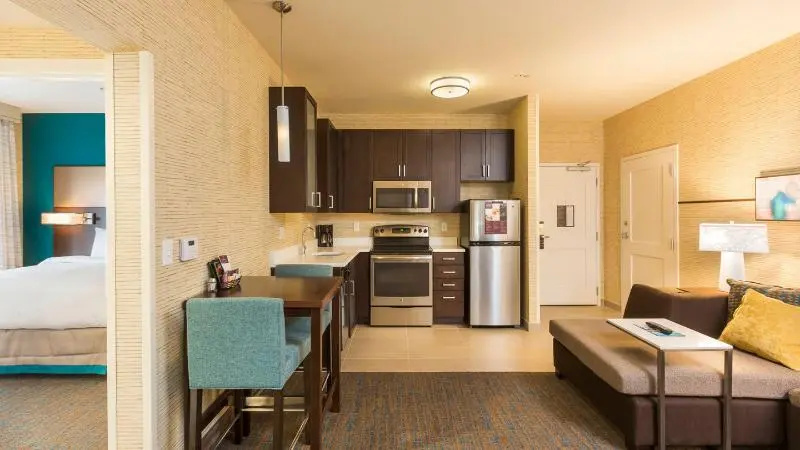 Residence Inn by Marriott Portland Hillsboro/Brookwood - Chambres
