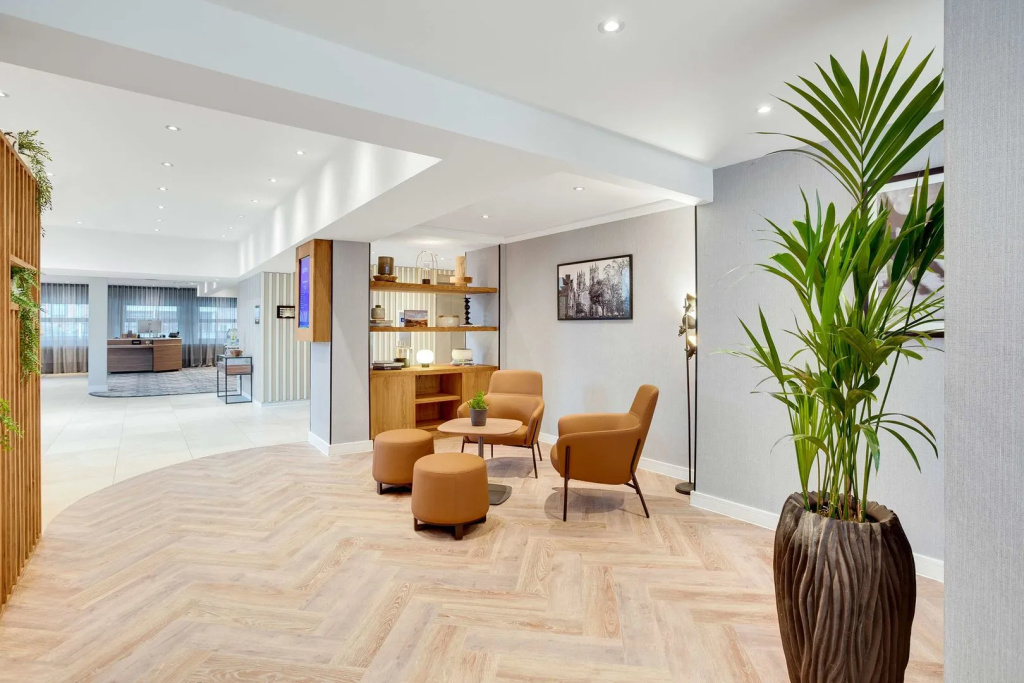 Radisson Hotel York - Général