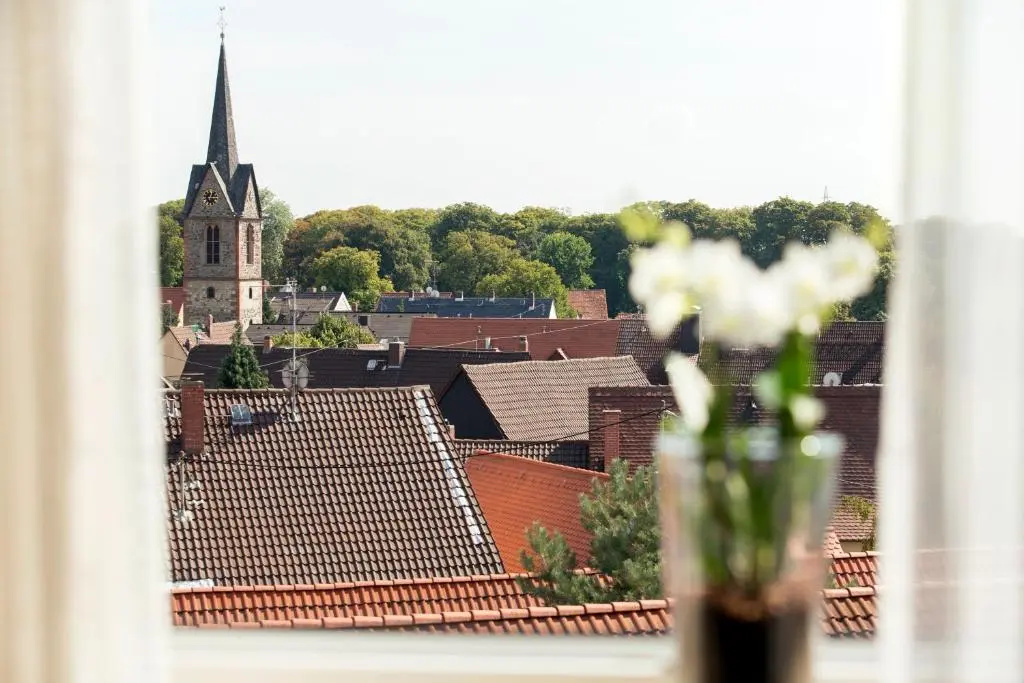 TOP Hotel Post Frankfurt Airport - Chambres