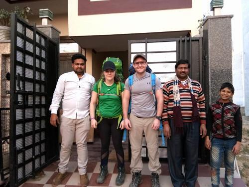 Agra Luxury Home Stay