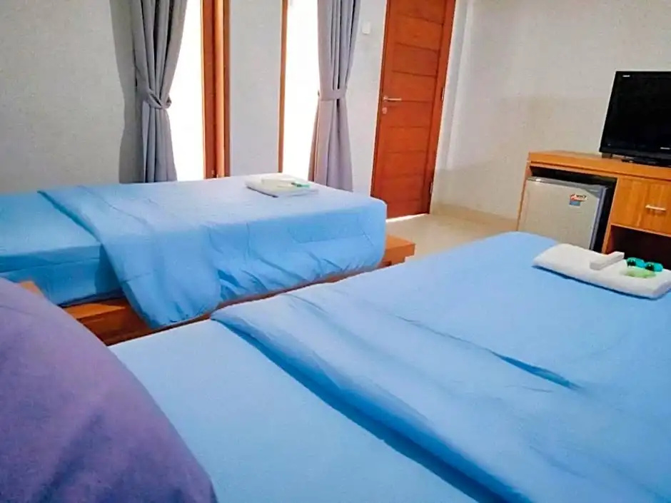 Standard Double room (twin beds)