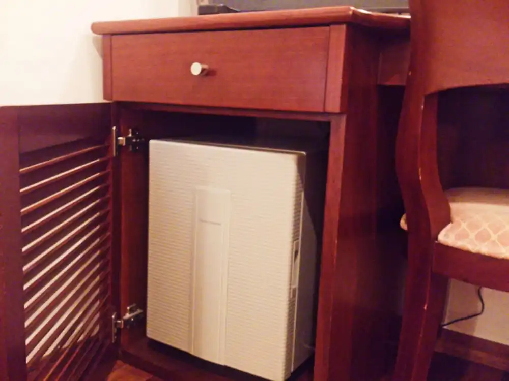 2 Bedrooms Standard Double room (twin beds)