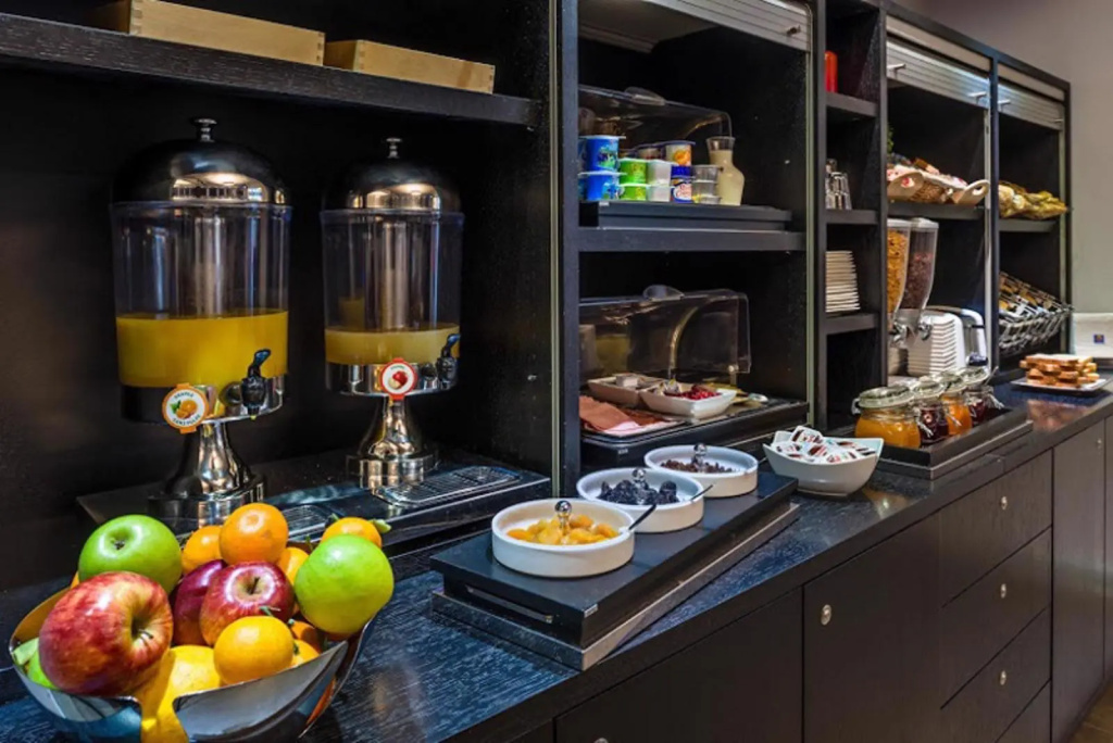 Comfort Hotel Champigny Sur Marne - Général