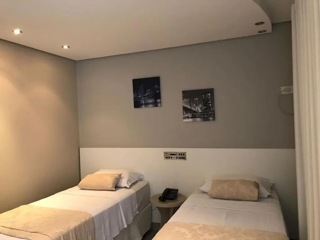 Barueri Premiêr Hotel - Chambres