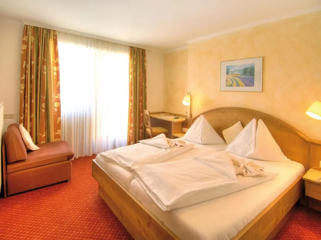 Hotel Salzburger Hof - Chambres