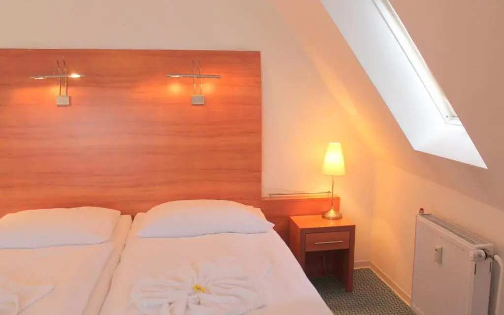 Hotel Kaiser - Chambres