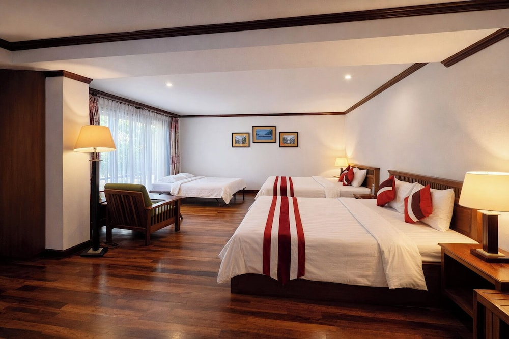 Cheathata CTS Hotel Siem Reap - Chambres