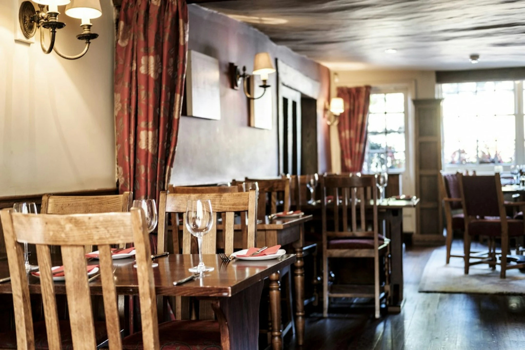 Red Lion Hotel, Hillingdon - Général