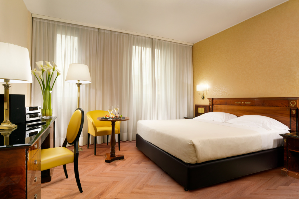 UNAHOTELS Scandinavia Milano Hotel - Général