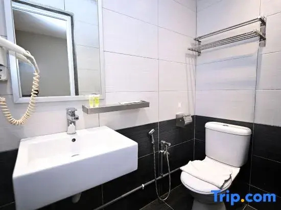 Kingston Hotel 6 @ Changkat Bukit Bintang - Chambres