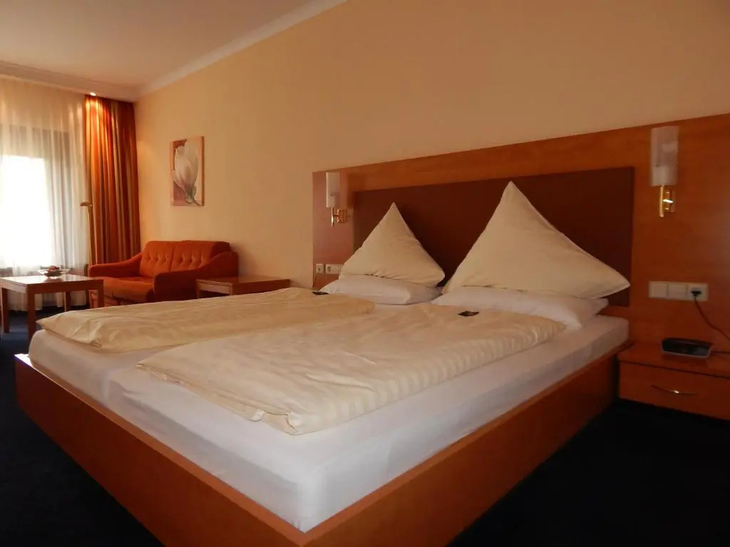 BSW - Schwarzwaldhotel Baiersbronn - Chambres