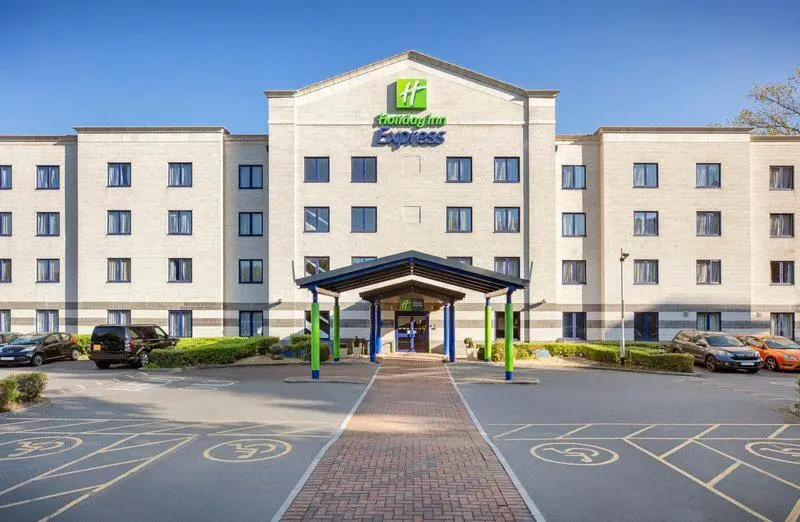 Holiday Inn Express Poole by IHG - Chambres