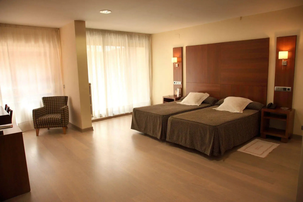 Hotel Cesaraugusta - Général