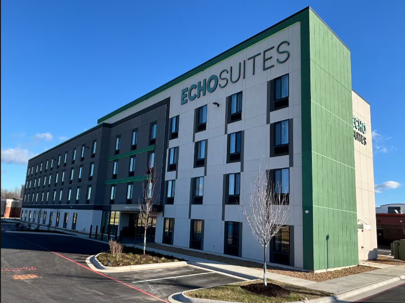 Echo Suites Springfield Airport Plz