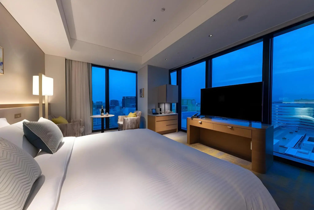 Miyako Hotel Hakata — фото 5