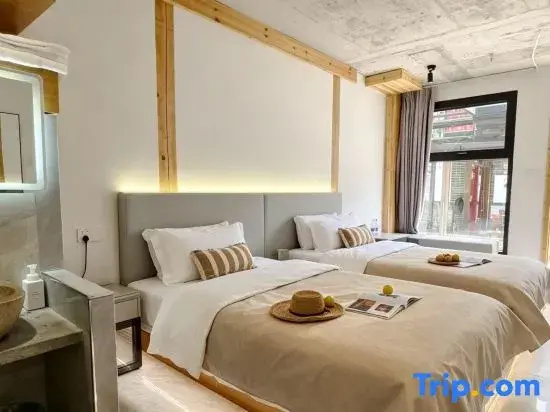 Luxury Double room (twin beds)