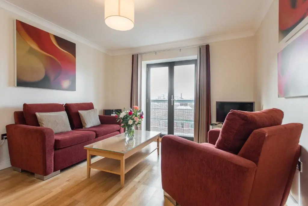 PREMIER SUITES Bristol Redcliffe - Chambres