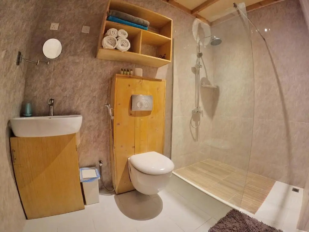 Standard Double room (full double bed)