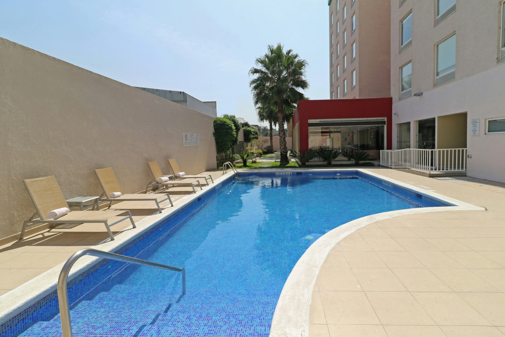 Holiday Inn Express Guadalajara Aeropuerto by IHG - Général