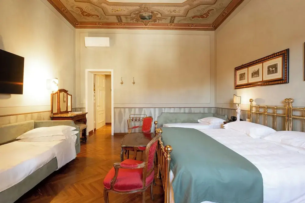Hotel Pendini - Chambres
