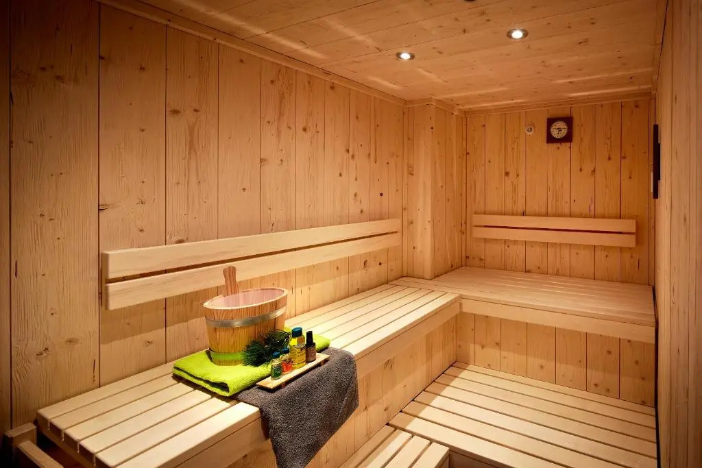 Chalet Resort Sölden - Chambres