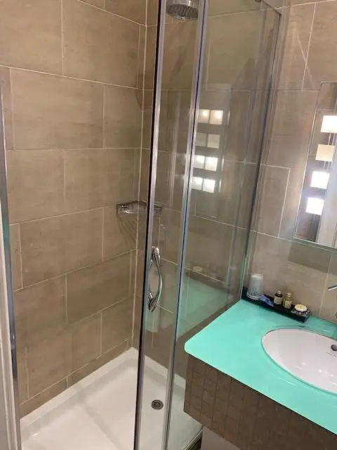 The Prom Hotel - Chambres