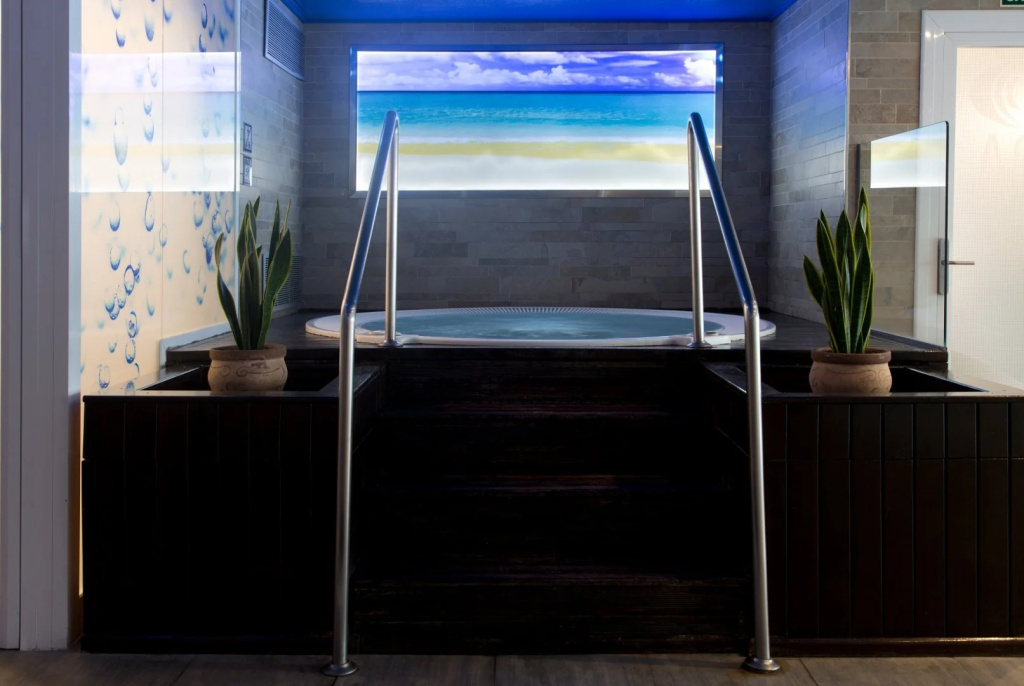 Hotel GHT Aquarium & Spa - Général
