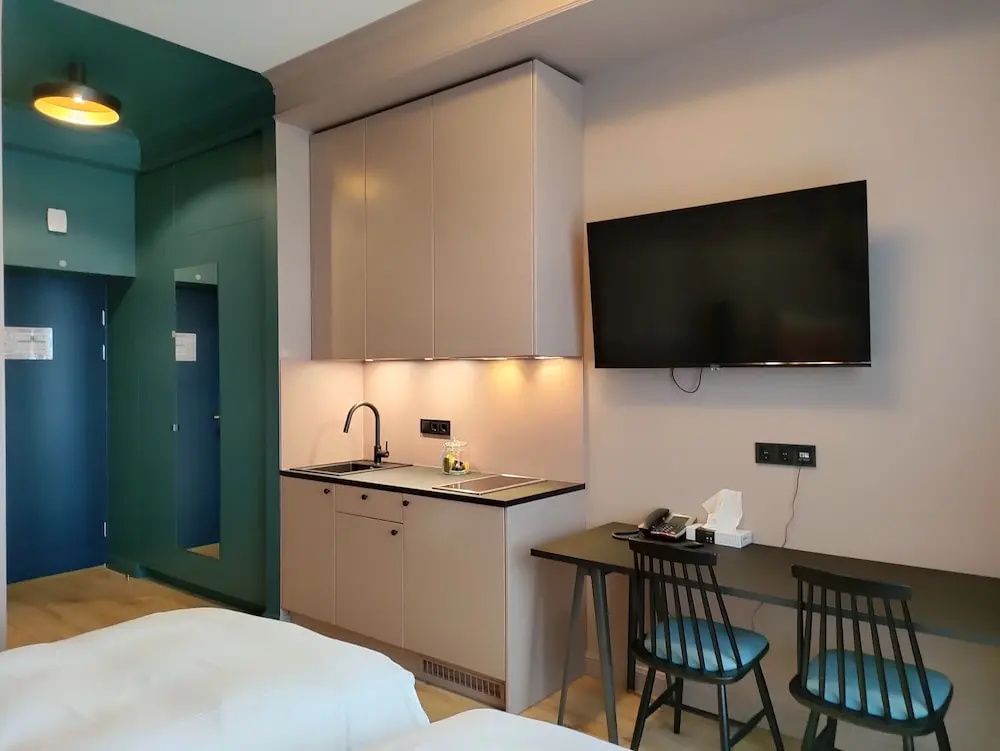 Classic Double room (twin beds)