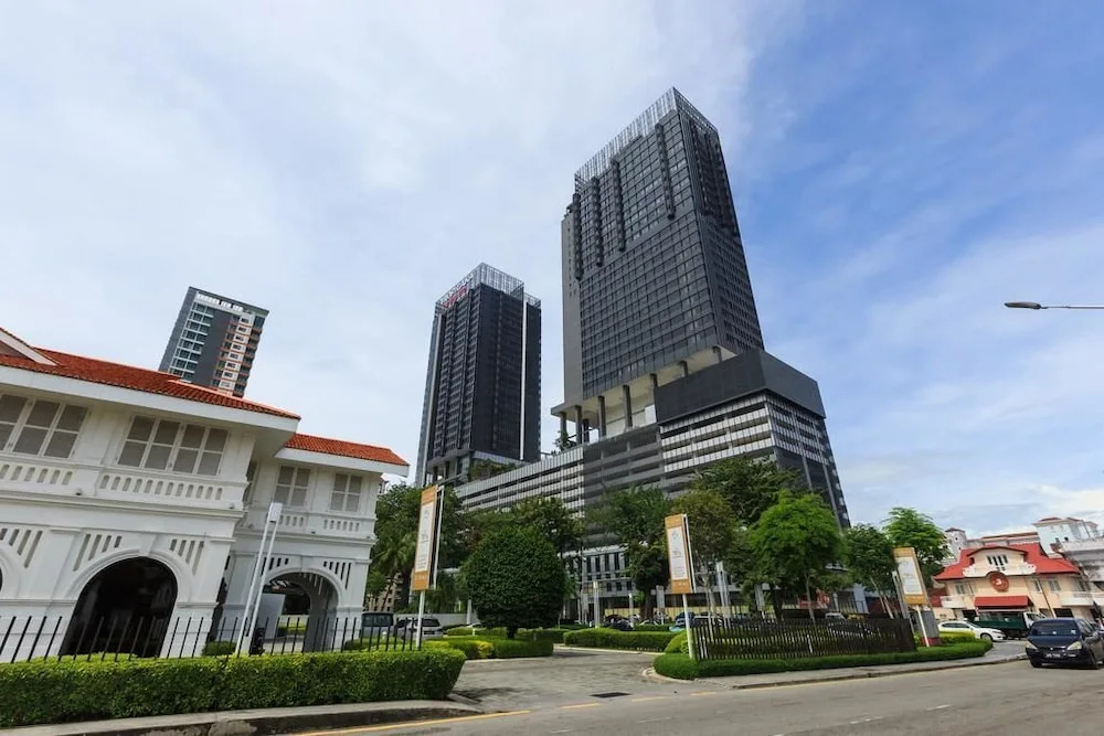 218 Macalister Penang By Plush