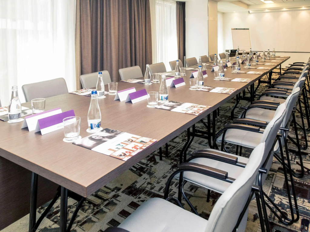 Mercure Bucharest City Center - фото 19