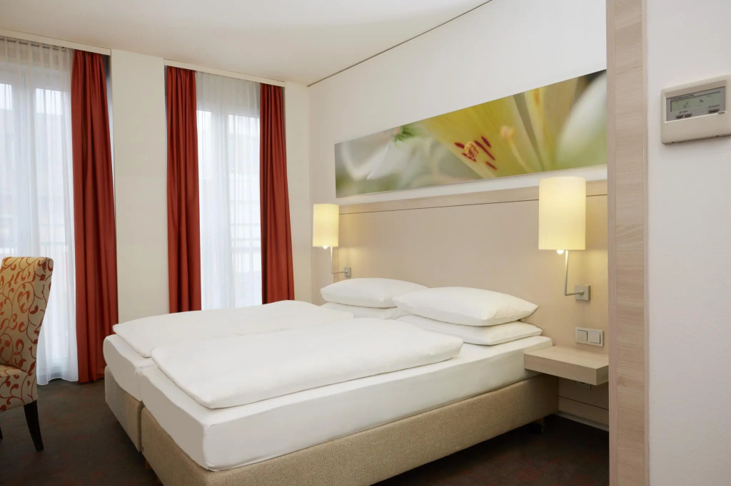 Comfort Double room (full double bed)