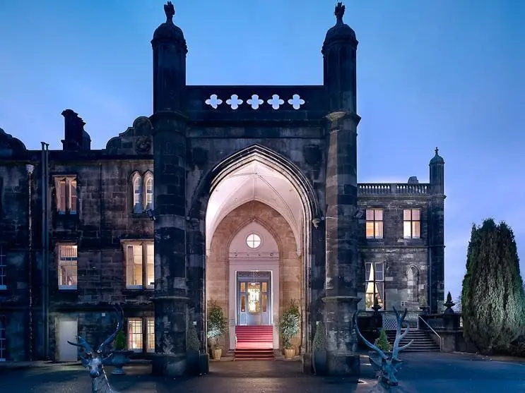 JA Mar Hall Scotland - Chambres
